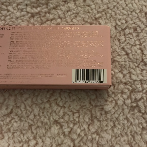 SOLD OUT*** Pillow Talk Instant Eye Pallet brand NEW never used - Picture 15 of 16